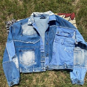 COPY - Jaded London Denim Jacket